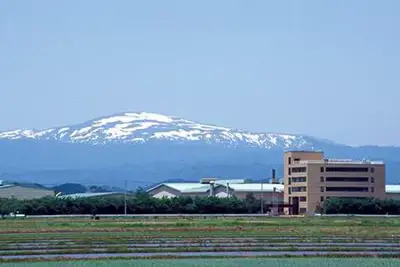 Midori Hokuyo, Yamagata, Japan