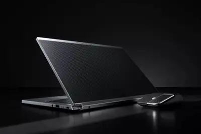 Ecco chosen for ‘tech leather’ in Porsche-designed laptop