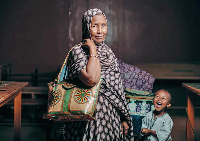Leather ‘holds so much promise’ for Niger