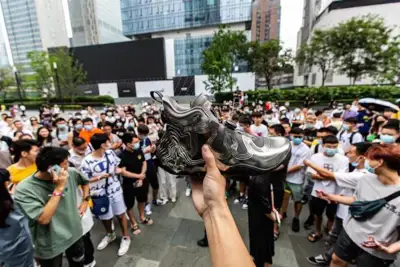 Anta Group beats its 2019 Double 11 sales by 53%