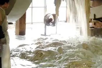 Management of water-use in tanneries