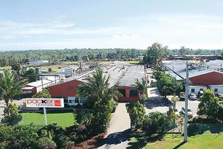Packer Leather, Narangba Queensland, Australia
