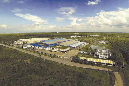 Saigon Tan Tec, Binh Duong Province, Vietnam