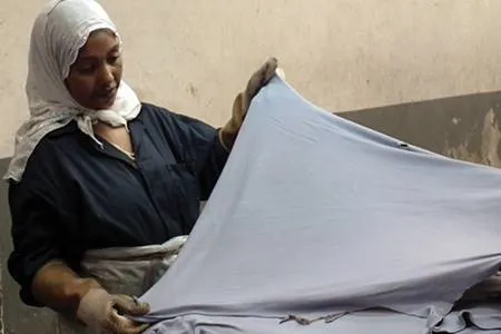 Dire Tannery, Addis Ababa, Ethiopia