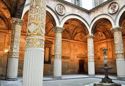 Restoration project will be Kering’s tribute to Florence