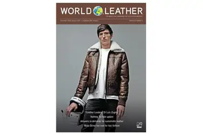 New issue of World Leather is out now