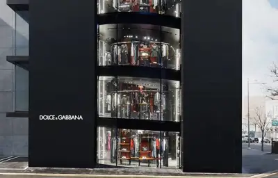 Dolce&Gabbana opens new Seoul flagship