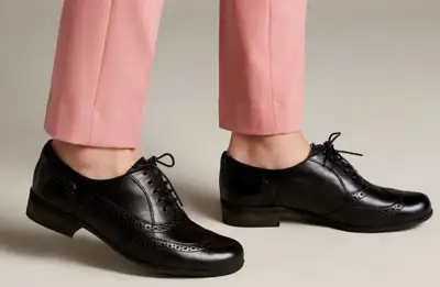 Falls in value and volume for Clarks before covid-19