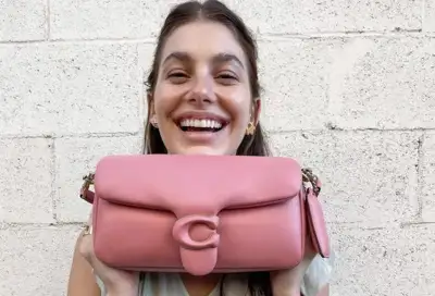 Coach adds Pillow Tabby to leathergoods stable