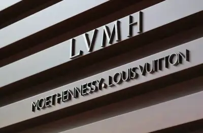 LVMH now highest valued company on European stock market