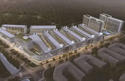 New $307.1 million smart shoe manufacturing base for Wenzhou’s Lucheng