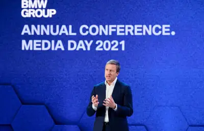 BMW chairman values circularity