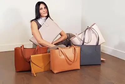 Tuscan-made leathergoods brand now a B Corp