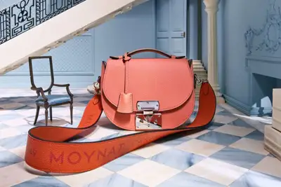Former LV designer offers fresh take on leathergoods classics
