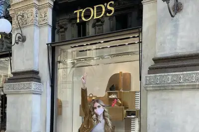 LVMH increases Tod’s stake to 10%