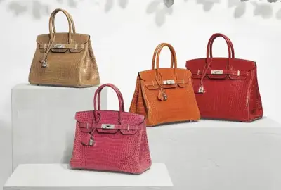Exotic leather precious to conservation, scientists stress