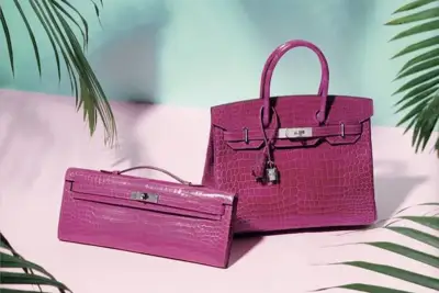 Rare bags offered by Christie’s Hong Kong
