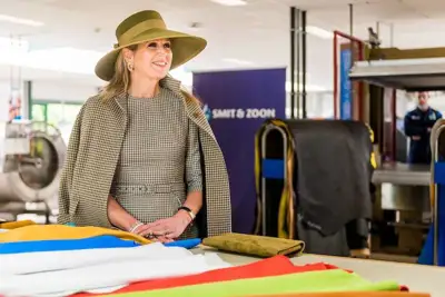 Royal visit certain to be a highlight of Smit & Zoon anniversary