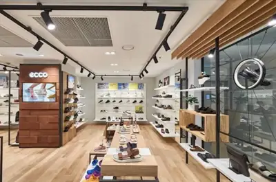 Ecco opens first Prime store in Seoul