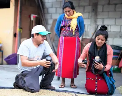 Guatemala: leathergoods brand funds entrepreneurs