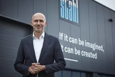 New CEO starts work at Stahl