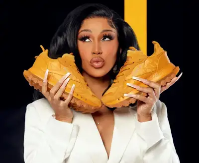 Reebok Classic Leather’s latest signing has 100m+ followers