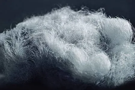 Circular material from leather waste