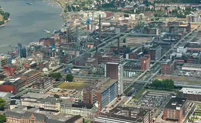 Deadly explosion at German chemicals site