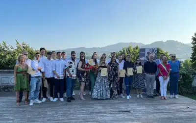 Arzignano has a new cohort of Green Leather Managers