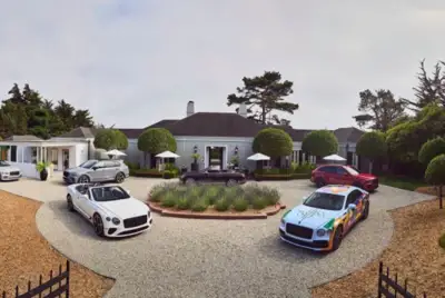 Six new models as Bentley celebrates strong demand