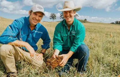 Australian cattle farmers say they are part of climate solution