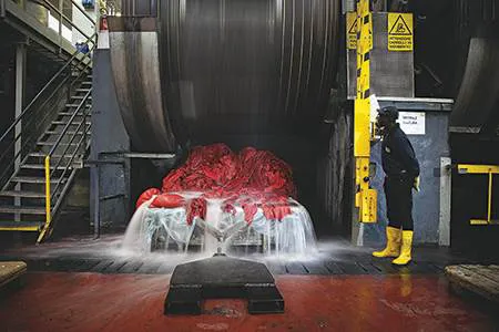 Same leather, a new look at jobs