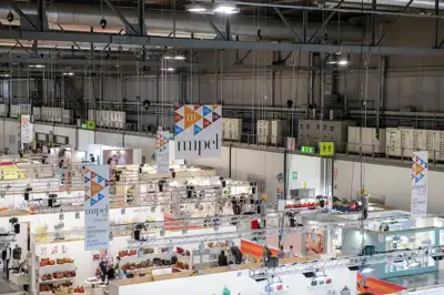 Italy’s positive mood helps make Mipel a success