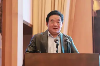Chinese leather industry descends on Xinji