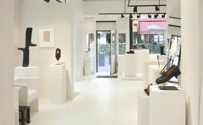Eleven JM Weston styles make up anniversary exhibition