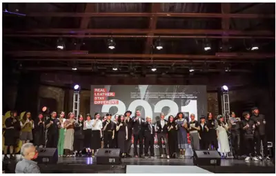 Winners selected for Taiwan's 'Real Leather, Stay Different' competition