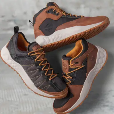 VF hits target of 100% LWG tanneries for footwear