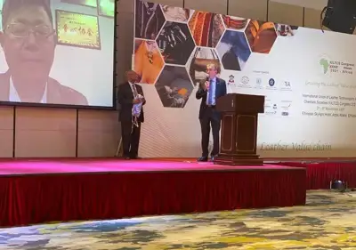 IULTCS Congress closes in Addis Ababa, next stop Chengdu