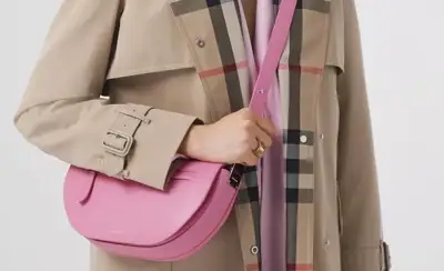 Growth as Gobbetti says goodbye to Burberry