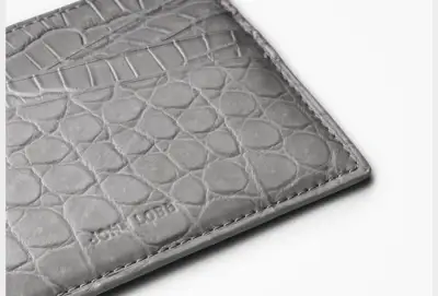 John Lobb steps into leathergoods sphere