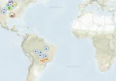 ISA TanTec boosts traceability with interactive map