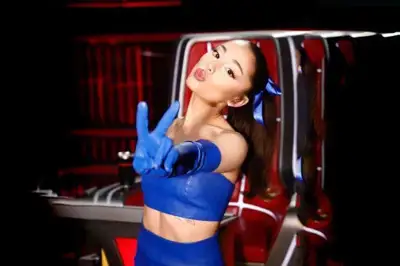 Jitrois genius behind Ariana Grande’s leather look