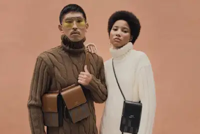 Michael Kors brings Ashya into its orbit