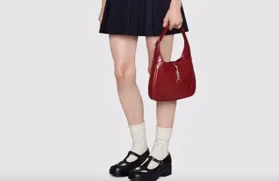 Price matters in luxury leathergoods too