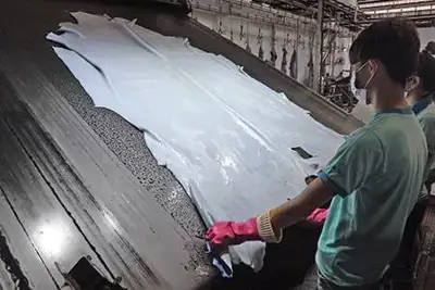 Nothing to Hide: Chrome in leather manufacture: part one