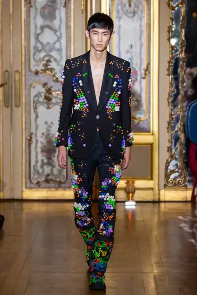 Ugg makes catwalk debut