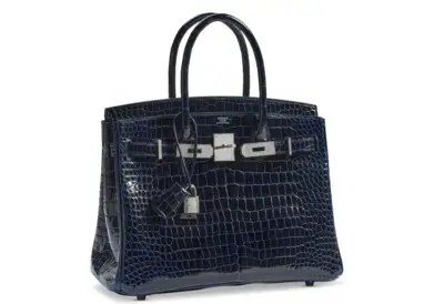 Millennials snap up crocodile Birkins at Christie’s