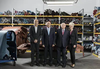 Gruppo Mastrotto employees to share €1.5 million bonus