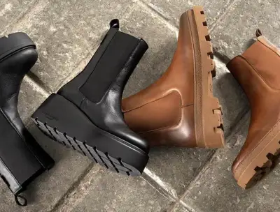 Russell and Bromley ventures outside UK