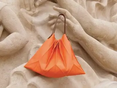 Bordeaux breakthrough for leathergoods brand